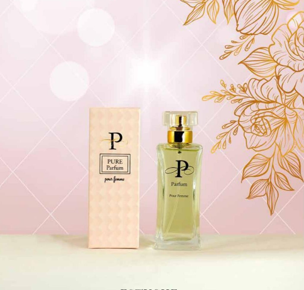 PURE PARFUM  FUR FRAUEN 50  ml  No 21