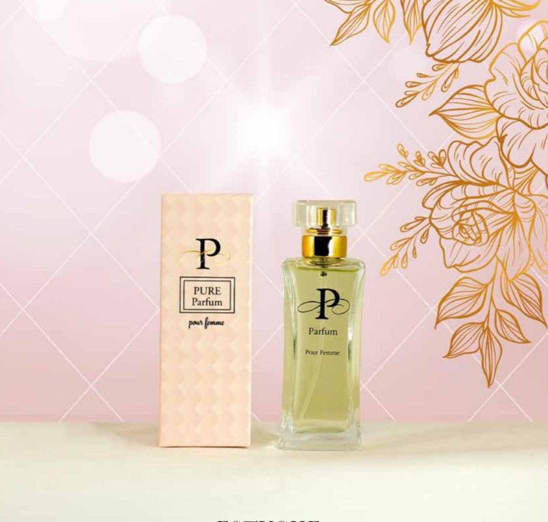 PURE PARFUM  FUR FRAUEN 50  ml  No 21