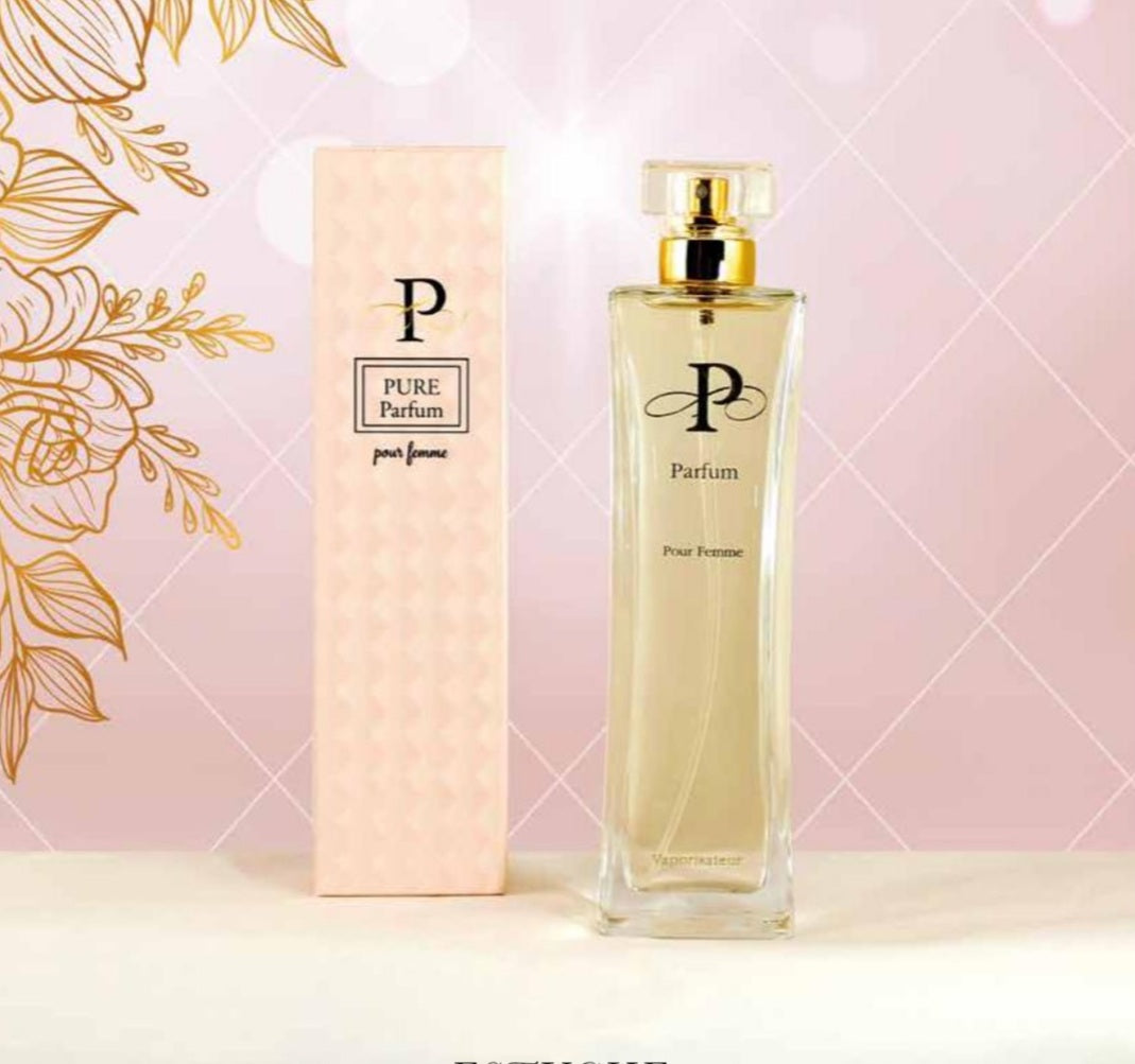 PURE PARFUM FUR FRAUEN No 2429  100 ml