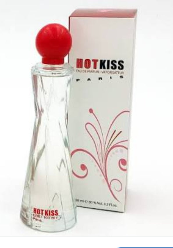 PARFUM HOT KISS 100 ml