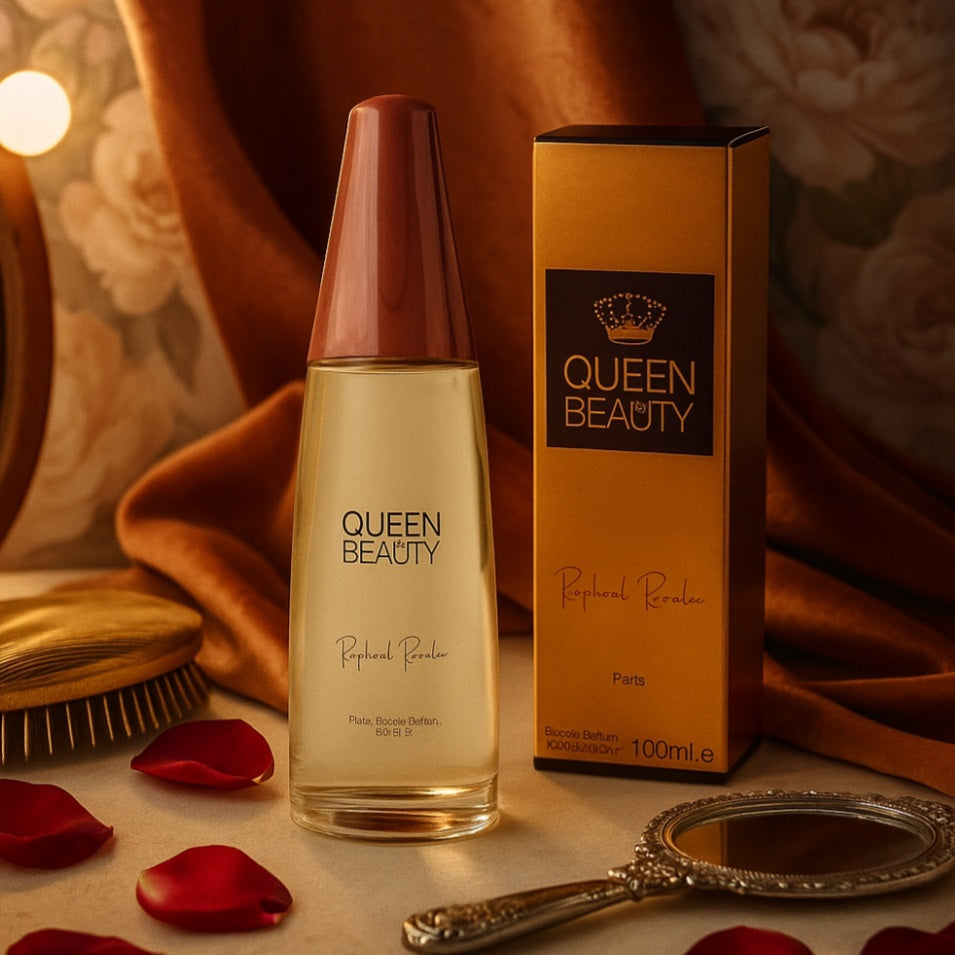 PARFUM  QUEEN BEUTY FUR FRAUEN 100 ML
