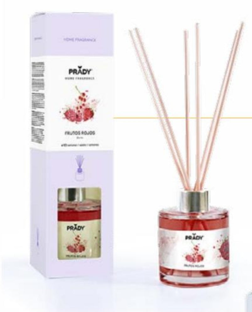 RAUM DUFT  FRUTOS ROJOS  130 ml
