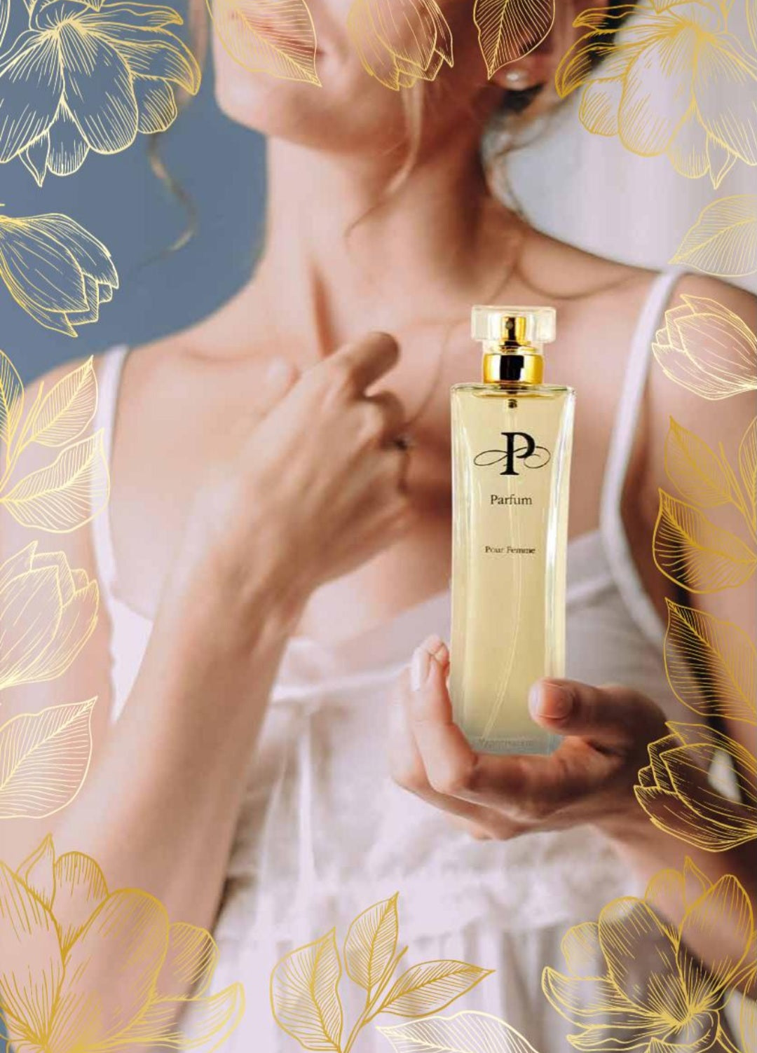 PURE PARFUM  FUR FRAUEN 50  ml  No 21