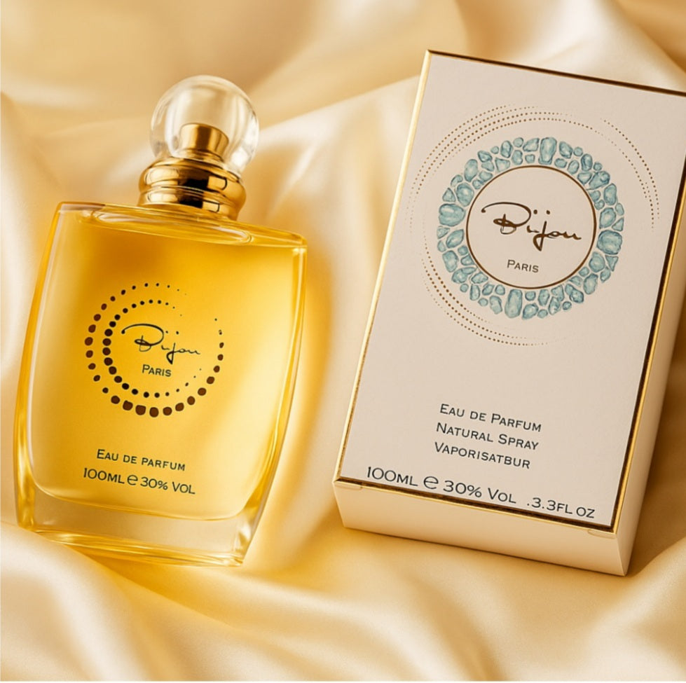 PARFUM  BIJOU  PARIS  100 ML