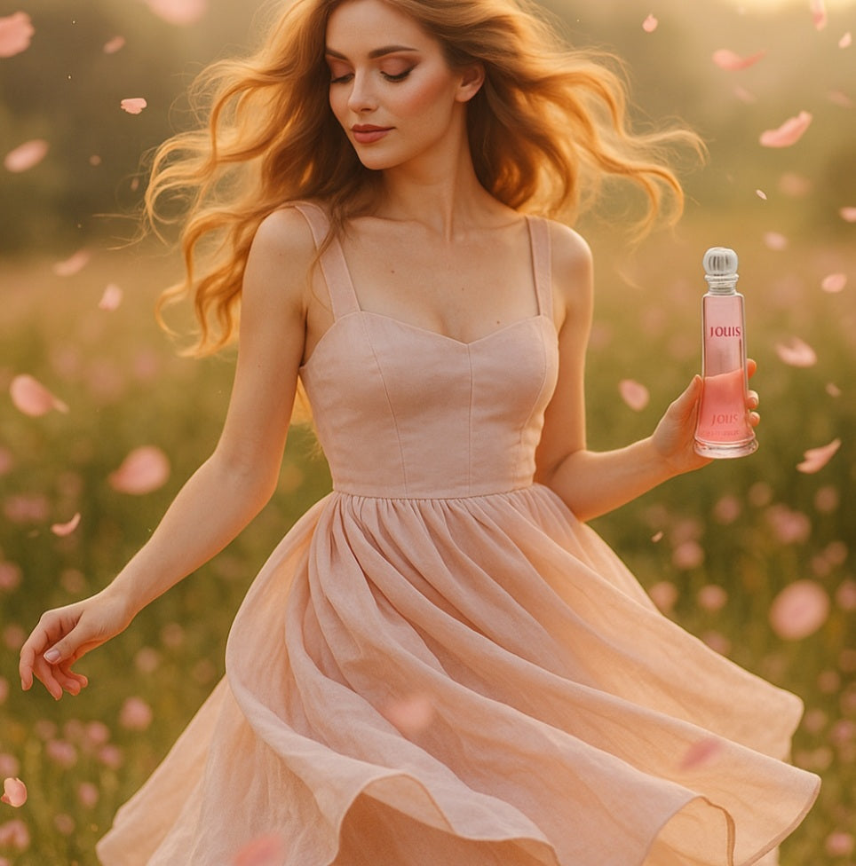 PARFUM  JOLIE FUR FRAUEN 100 ML