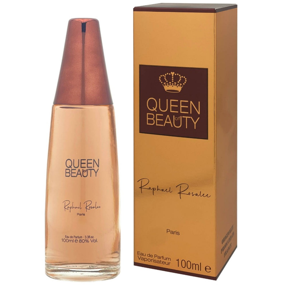 PARFUM  QUEEN BEUTY FUR FRAUEN 100 ML